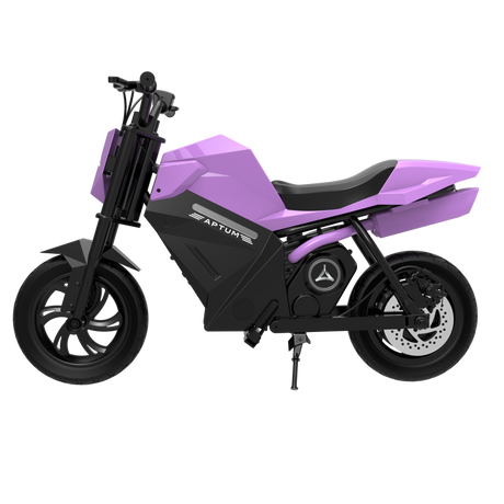 APTUM MINI-ADV 250w Moto elettrica per bambini fino a 16 km/h
