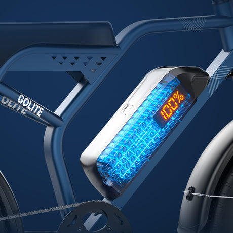 OVIVO GO LITE Bicicletta Elettrica