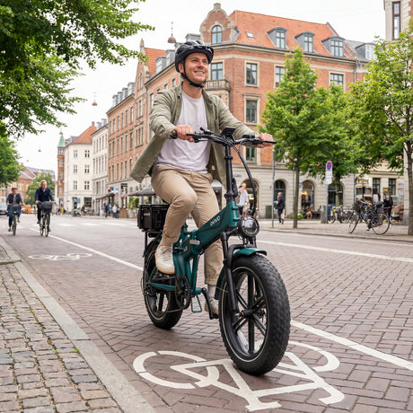 OVIVO V2 2.0 DUAL BATTERY Bicicletta Elettrica