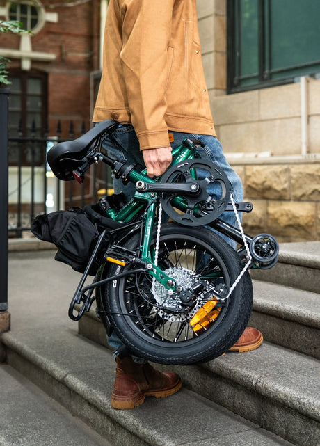 ENGWE Zip Bicicletta Elettrica