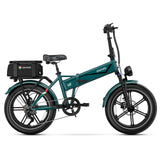 OVIVO V2 2.0 DUAL BATTERY Bicicletta Elettrica