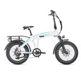 JOBOBIKE EddyX Bicicletta Elettrica - ottobest.it