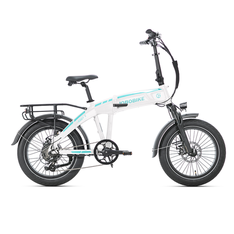 JOBOBIKE EddyX Bicicletta Elettrica