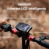 Isinwheel IX8 Monopattino elettrico