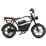 OVIVO HYPER GO Bicicletta Elettrica