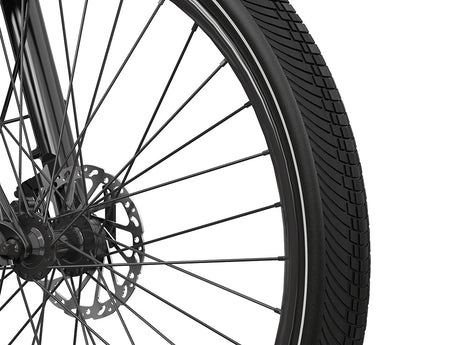 JOBOBIKE Luxe Smart Urban Bicicletta Elettrica