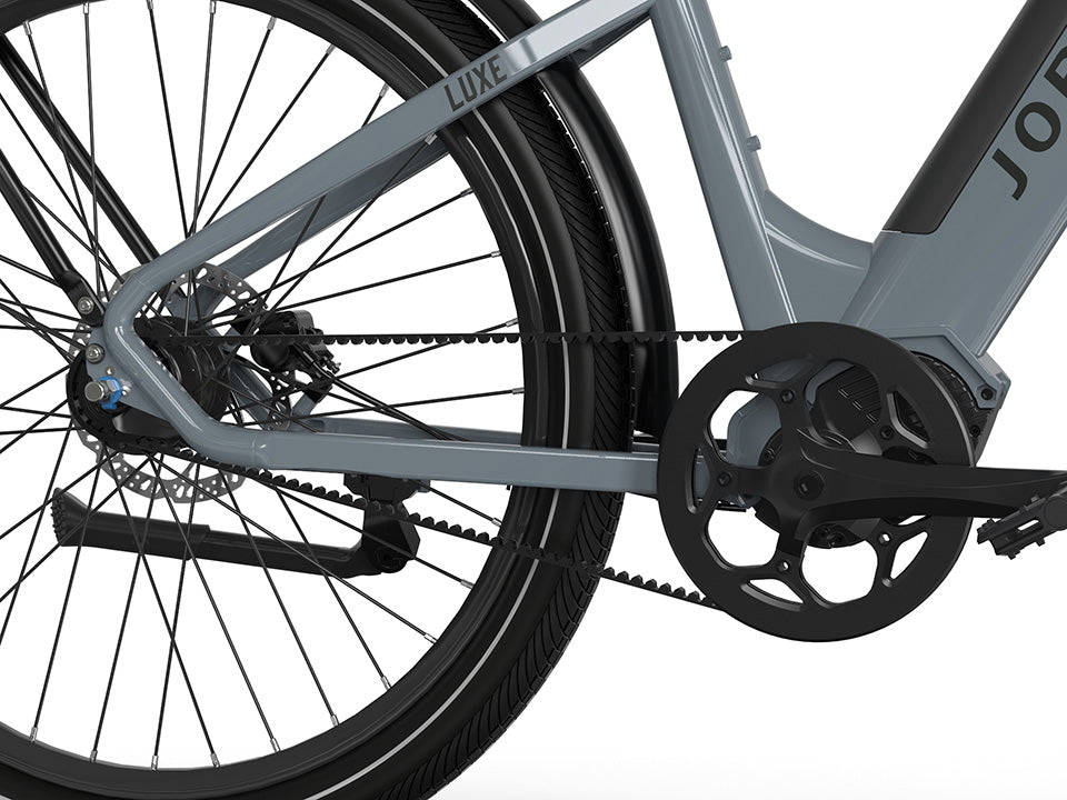 JOBOBIKE Luxe Smart Urban Bicicletta Elettrica