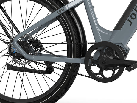 JOBOBIKE Luxe Smart Urban Bicicletta Elettrica