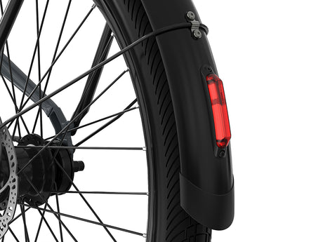 JOBOBIKE Luxe Smart Urban Bicicletta Elettrica