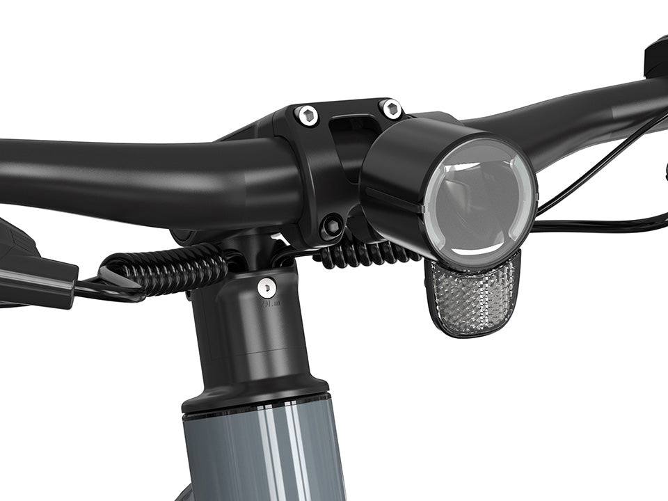 JOBOBIKE Luxe Smart Urban Bicicletta Elettrica