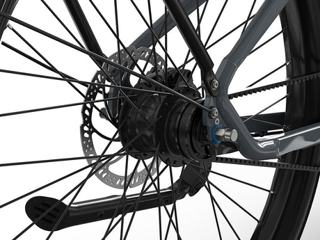 JOBOBIKE Luxe Smart Urban Bicicletta Elettrica