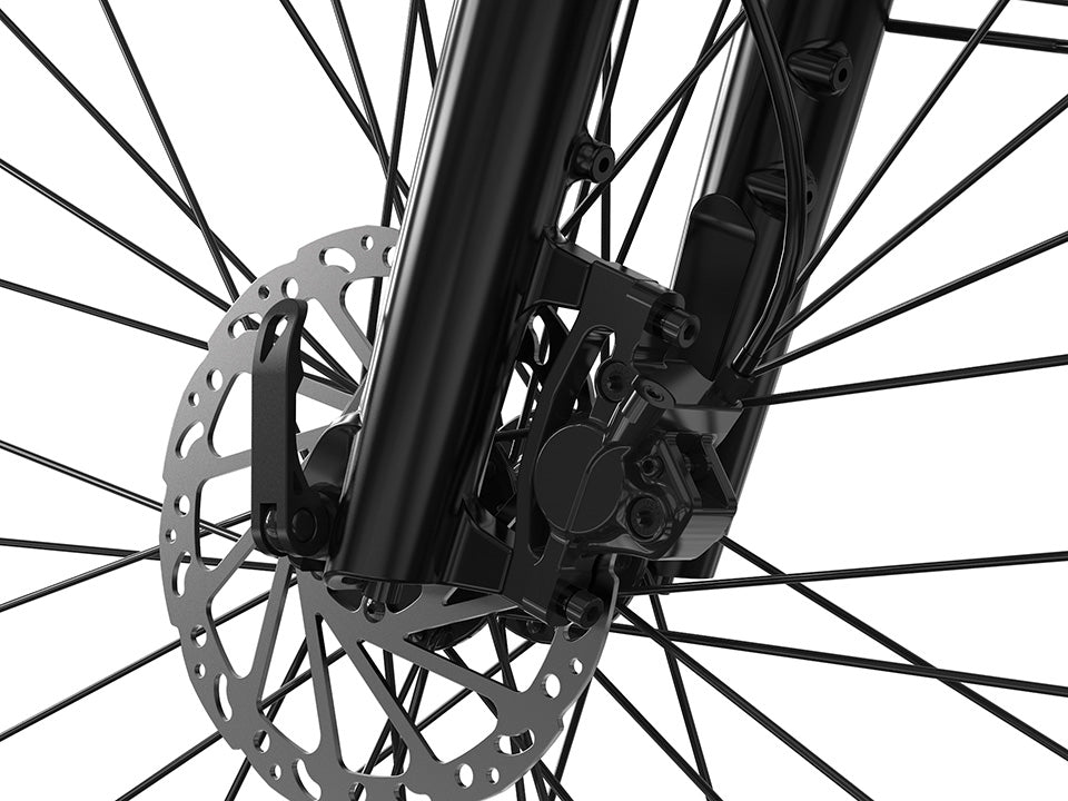 JOBOBIKE Luxe Smart Urban Bicicletta Elettrica