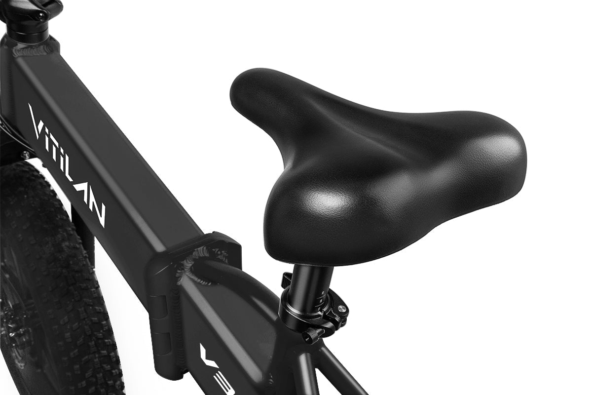 V3 2.0 Folding Fat Tires Bicicletta elettrica per adulti per tutti i terreni