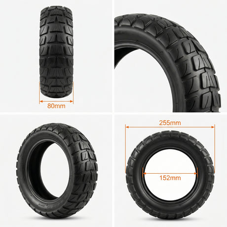 255X80 Pneumatici fuoristrada
