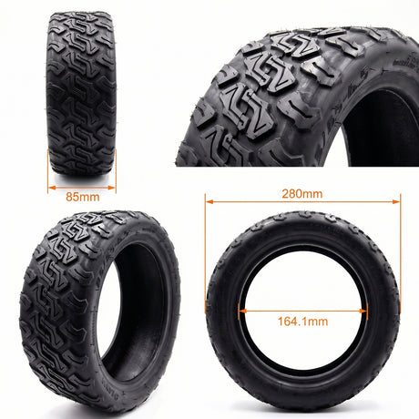 85X65-6.5 Pneumatico tubeless fuoristrada