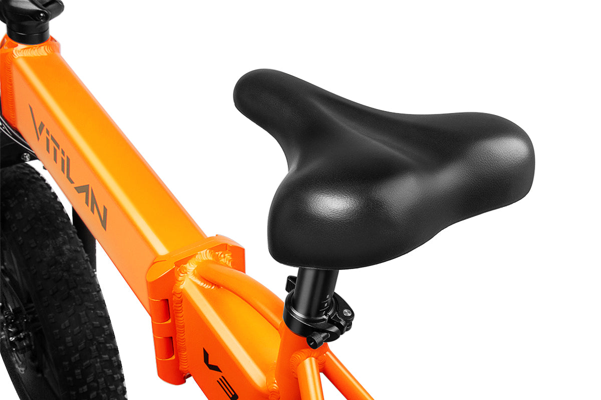 V3 2.0 Folding Fat Tires Bicicletta elettrica per adulti per tutti i terreni