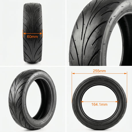 60X70-6.5 Pneumatico tubeless
