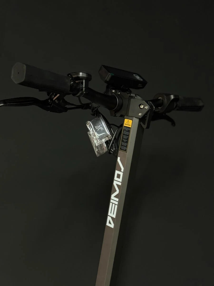 Monopattino Elettrico Ecoxtrem Deimos DGT Dual Motor
