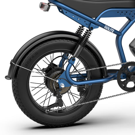 OVIVO GO LITE Bicicletta Elettrica