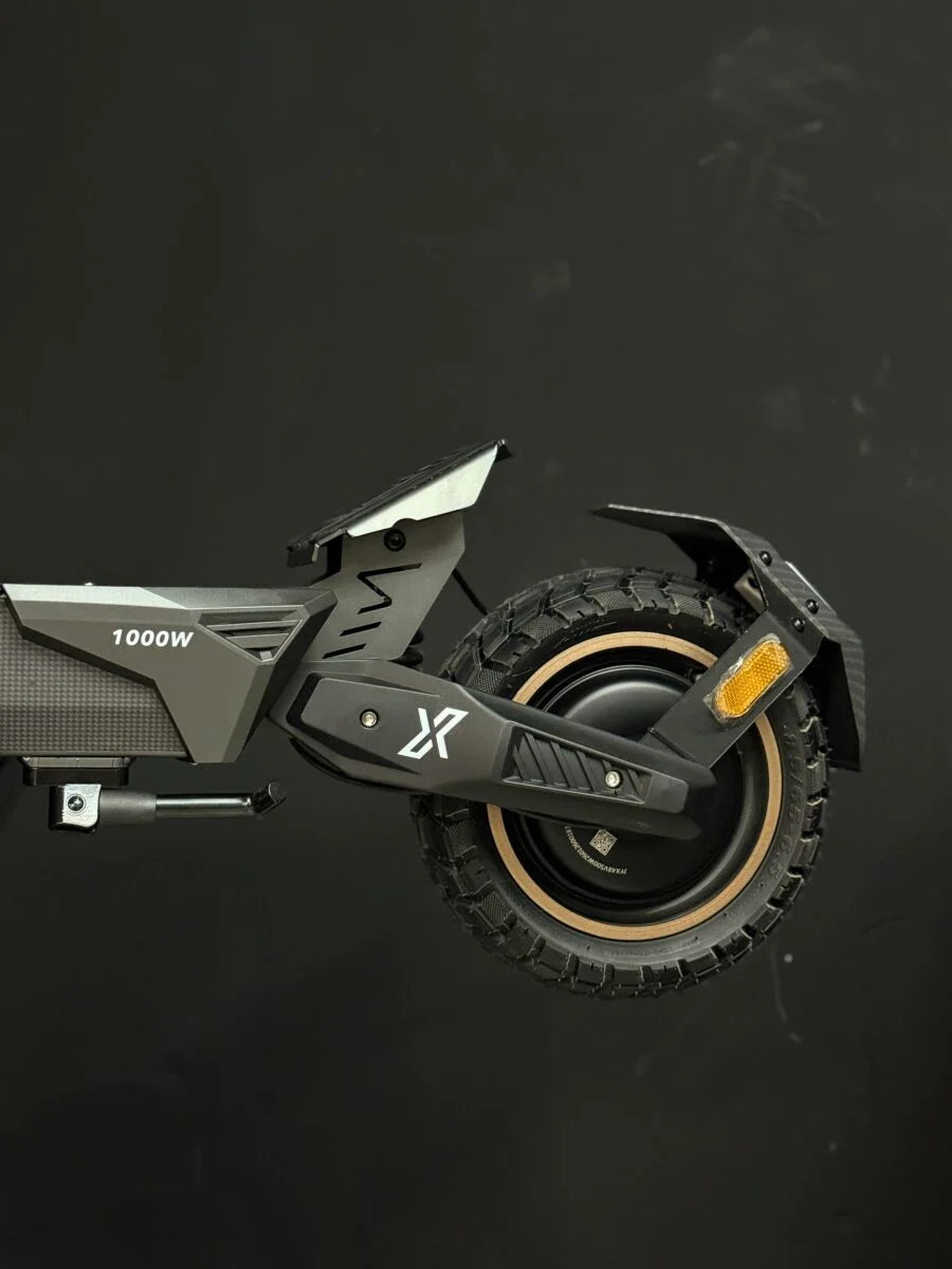 Monopattino Elettrico Ecoxtrem Deimos DGT Dual Motor