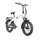 JOBOBIKE EddyX Bicicletta Elettrica - ottobest.it