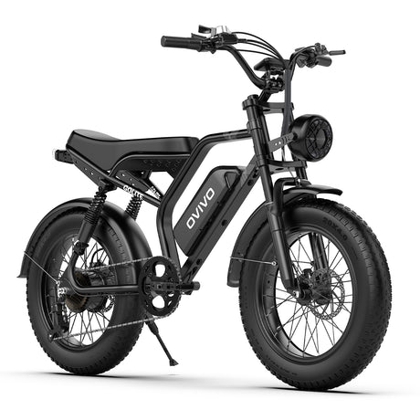 OVIVO GO LITE Bicicletta Elettrica