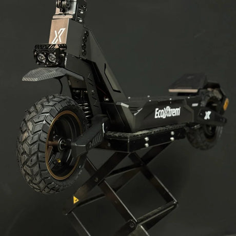 Monopattino Elettrico Ecoxtrem Deimos DGT Dual Motor