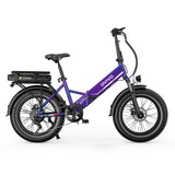 OVIVO C1 MAX Bicicletta Elettrica