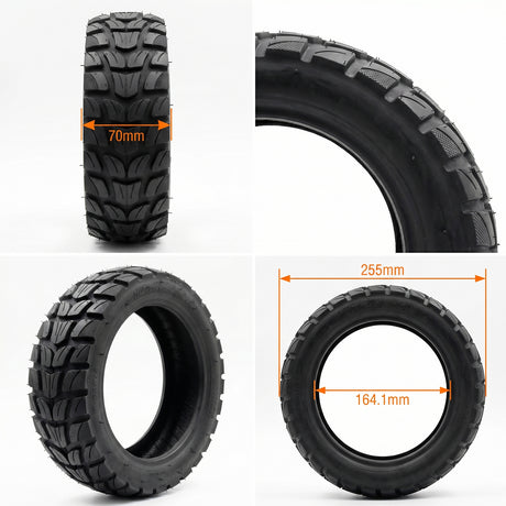 10X2.75-6.5 (J-6207)Pneumatico tubeless fuoristrada
