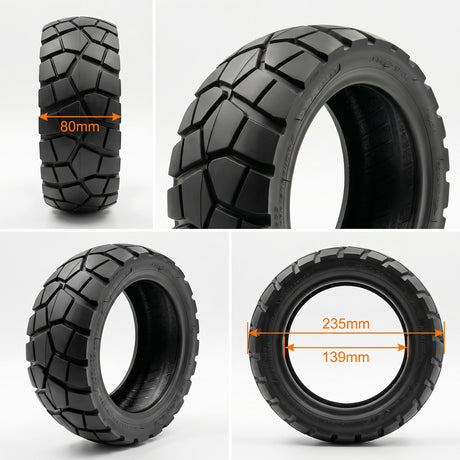 9X3-5.5 Pneumatici tubeless fuoristrada