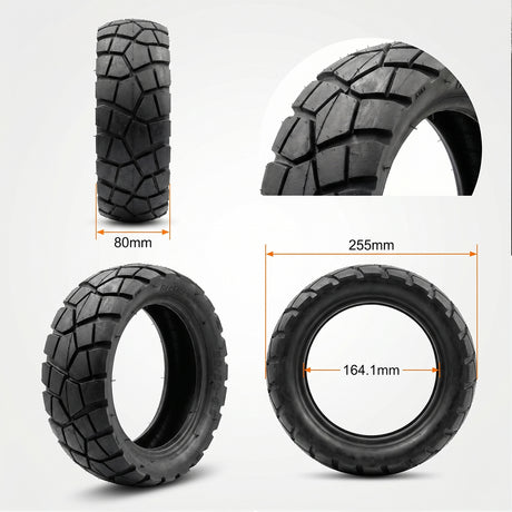 80X50-6.5 Pneumatico tubeless fuoristrada