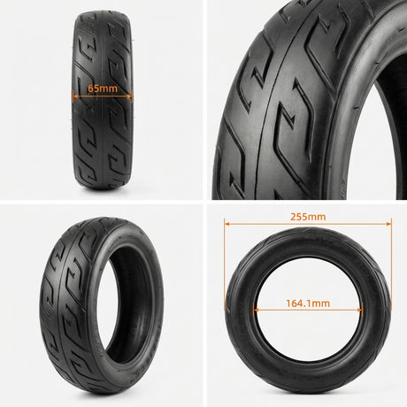 10X2.70-6.5 Pneumatico tubeless