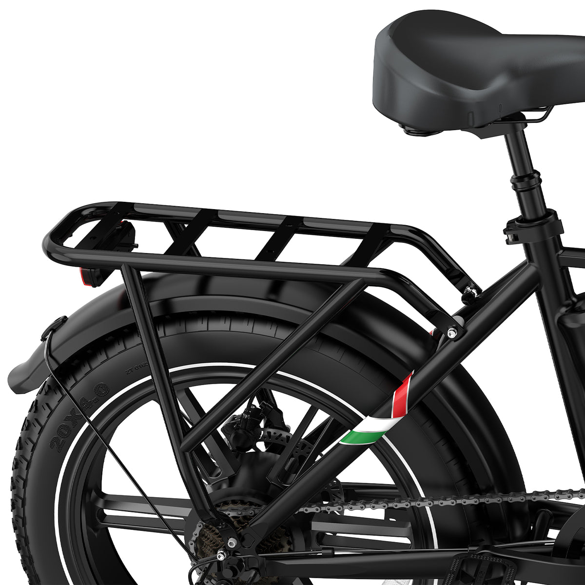 OVIVO V2 2.0 Bicicletta Elettrica