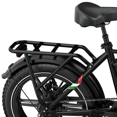 OVIVO V2 2.0 Bicicletta Elettrica