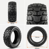 8.5X3 Pneumatici fuoristrada