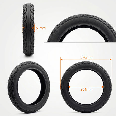 14X2.125 Pneumatici