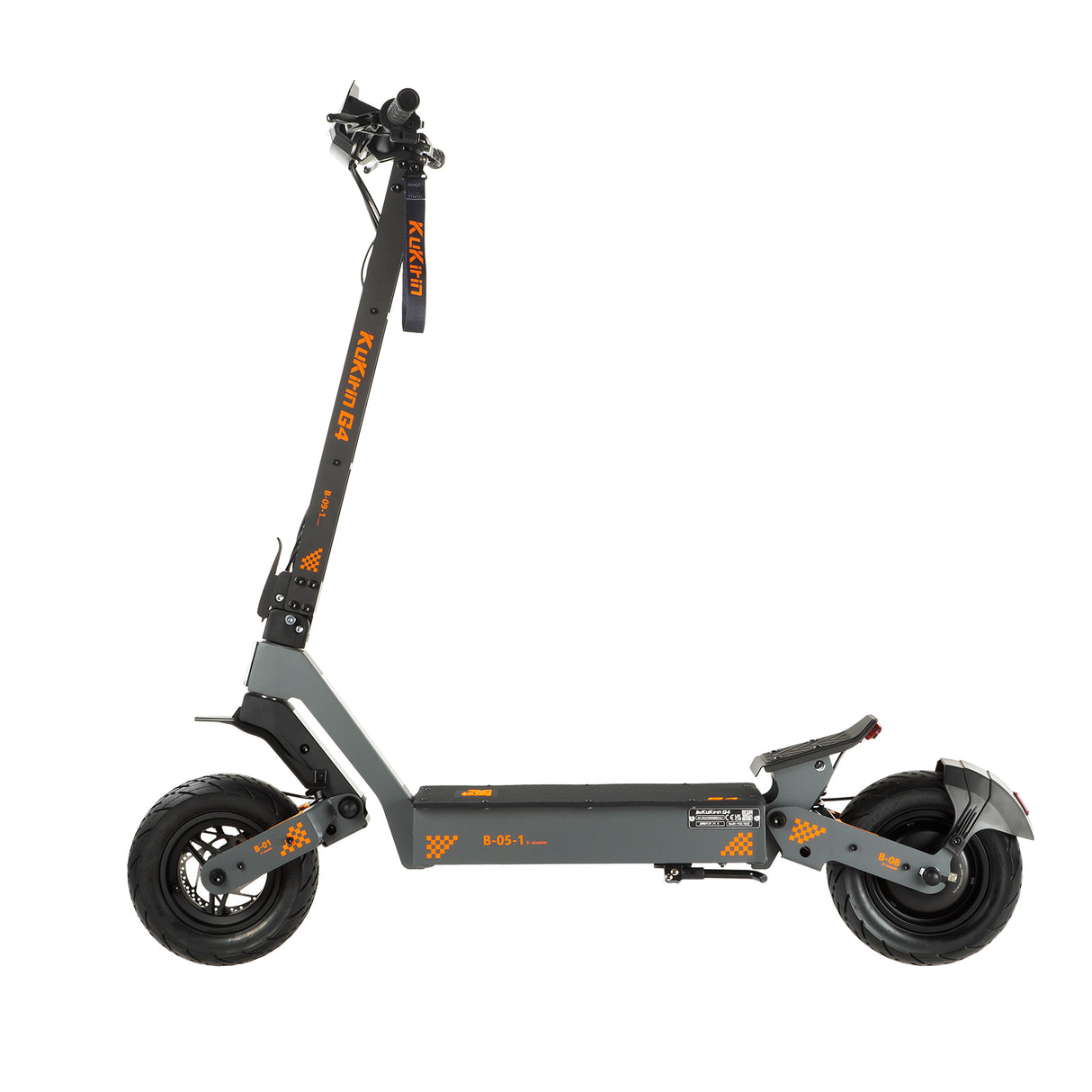 KuKirin G4 Monopattino elettrico（For shop）