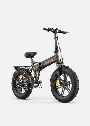 ENGWE EP-2 Boost Bicicletta Elettrica-A