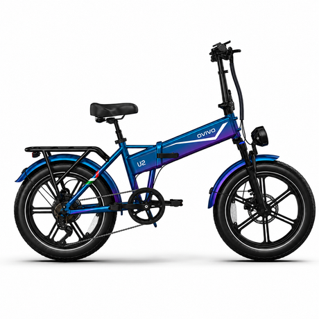 OVIVO V2 2.0 Bicicletta Elettrica