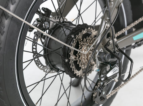 JOBOBIKE EddyX Bicicletta Elettrica - ottobest.it