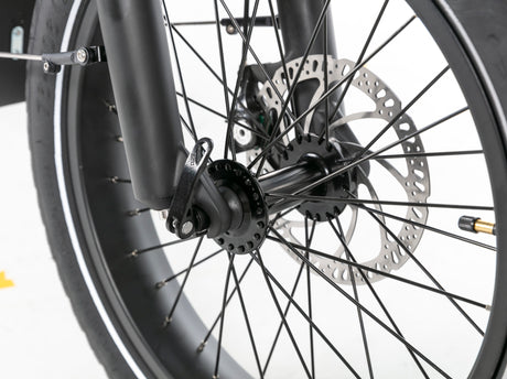 JOBOBIKE EddyX Bicicletta Elettrica - ottobest.it