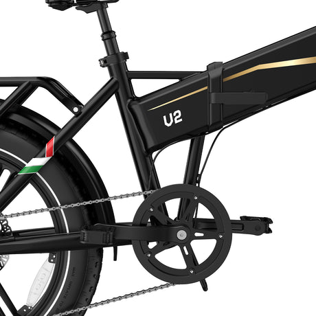 OVIVO V2 2.0 Bicicletta Elettrica