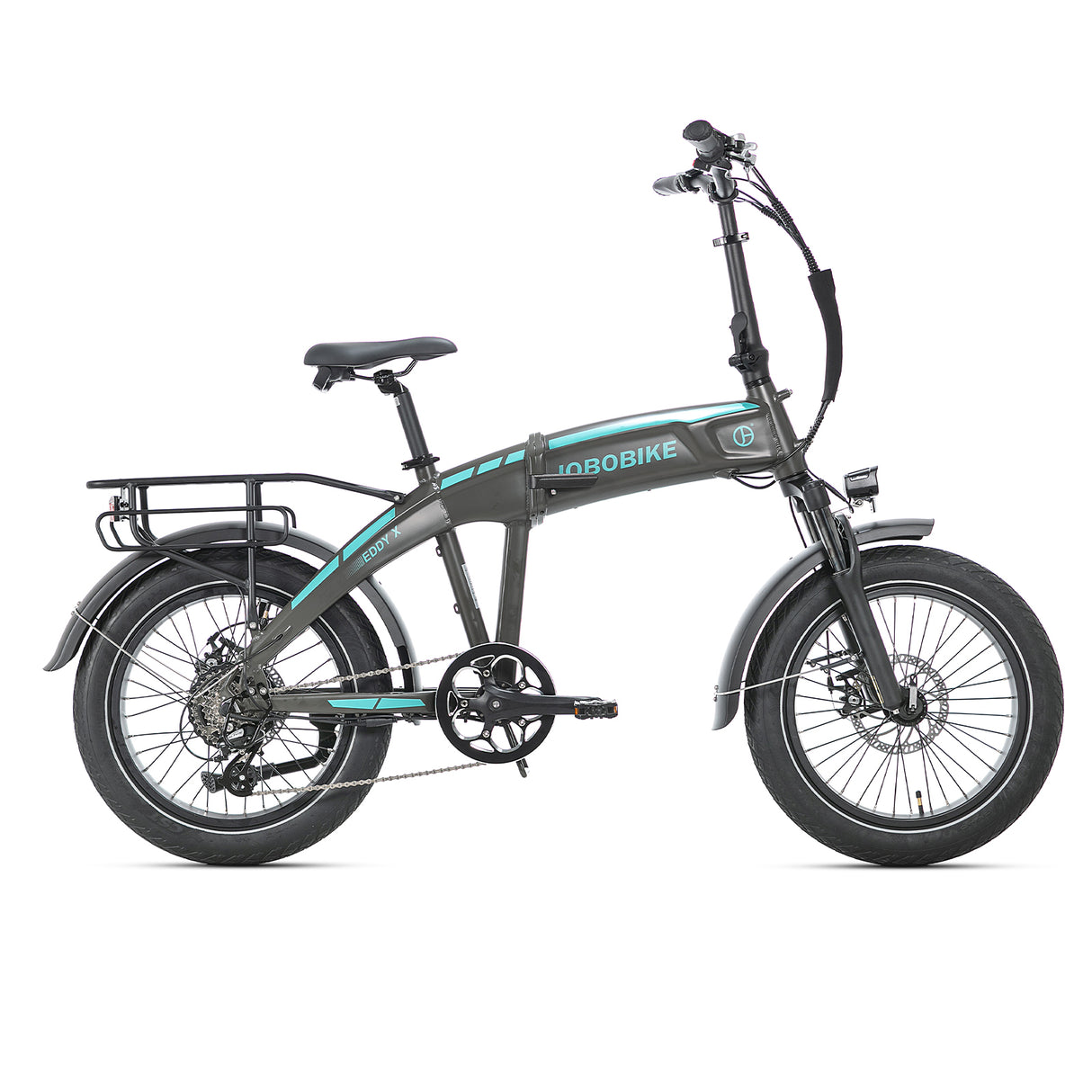 JOBOBIKE EddyX Bicicletta Elettrica - ottobest.it