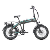 JOBOBIKE EddyX Bicicletta Elettrica - ottobest.it