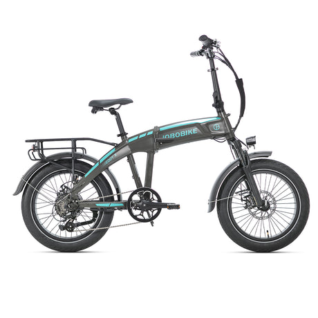 JOBOBIKE EddyX Bicicletta Elettrica