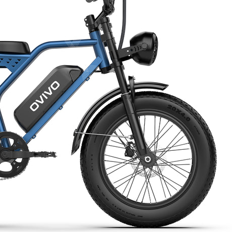 OVIVO GO LITE Bicicletta Elettrica