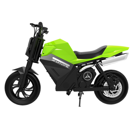 APTUM MINI-ADV 250w Moto elettrica per bambini fino a 16 km/h