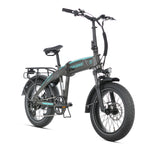 JOBOBIKE EddyX Bicicletta Elettrica - ottobest.it