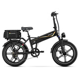 OVIVO V2 2.0 DUAL BATTERY Bicicletta Elettrica