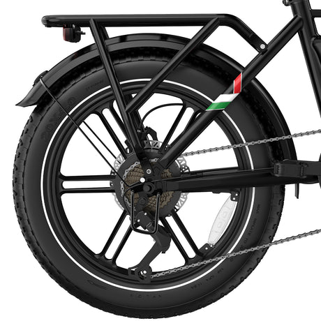 OVIVO V2 2.0 Bicicletta Elettrica